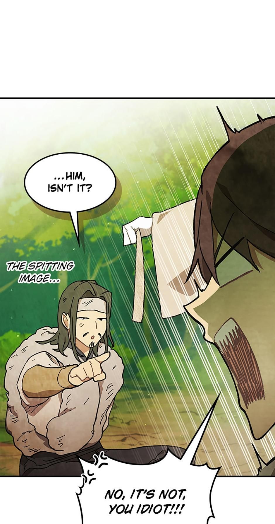 Yi Shen Dang Guan Chapter 31 28